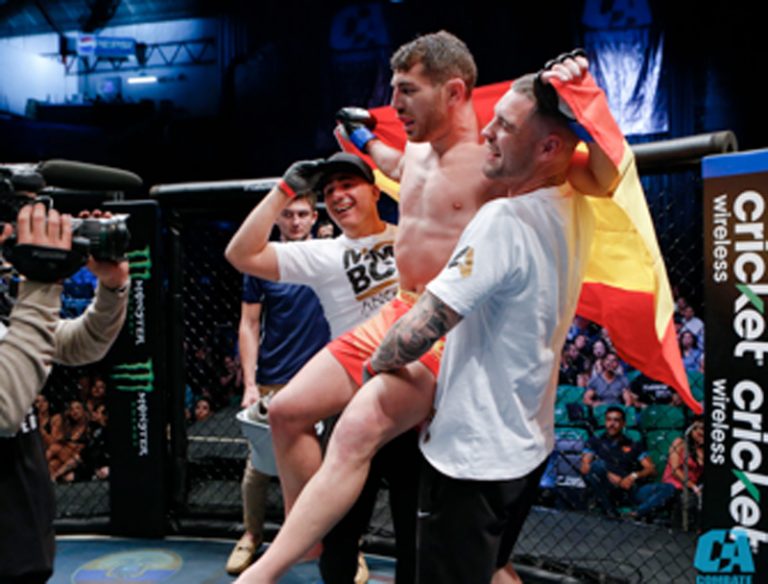 Combate Americas Dominates TV Ratings with Epic MMA Event on Univision – MMA NEWS