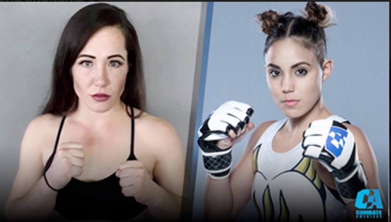 Combate Americas Returns to LA: Reinas del Combate –  at Galen Center on April 26 – MMA NEWS