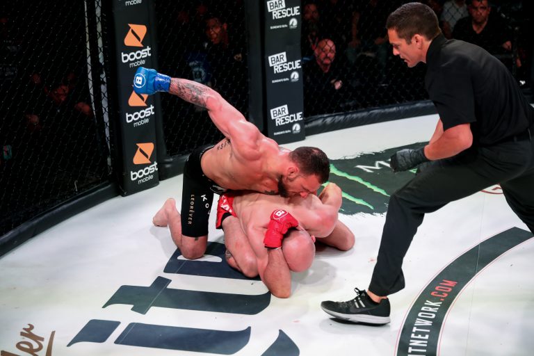 AWAD vs. GIRTZ: Complete Results & Photos for Bellator 219 – MMA News