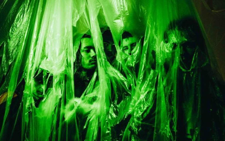 Lotus Eater Announces ‘Social Hazard’ EP Due Out March 29th – Breaking Music News