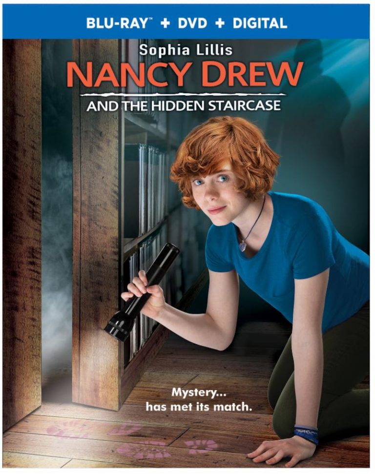 Nancy Drew and the Hidden Staircase – BONUS FEATURE CLIP REVEALED – Breaking Movie News