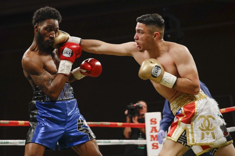 Angelo Leo Dominates Neil John Tabanao on ShoBox with Unanimous Decision – BOXING NEWS