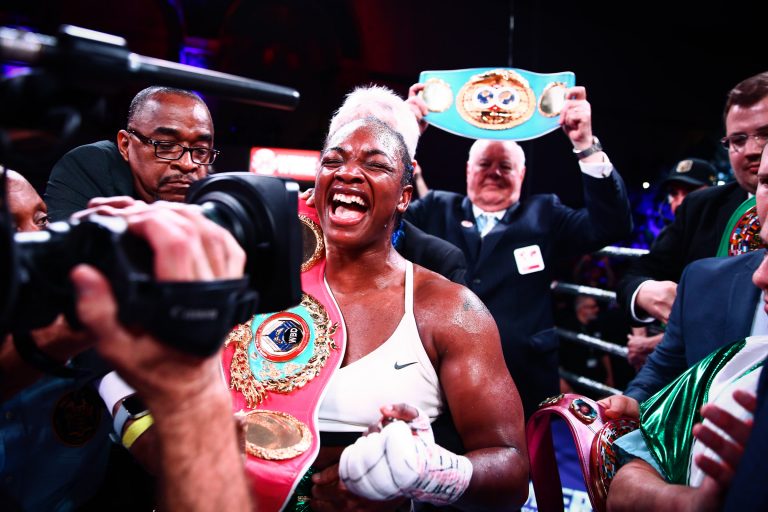 Undisputed Middleweight Champion Claressa Shields Battles Ivana Habazin for Vacant WBC & WBO 154-Pound Titles Live on SHOWTIME – Boxing News