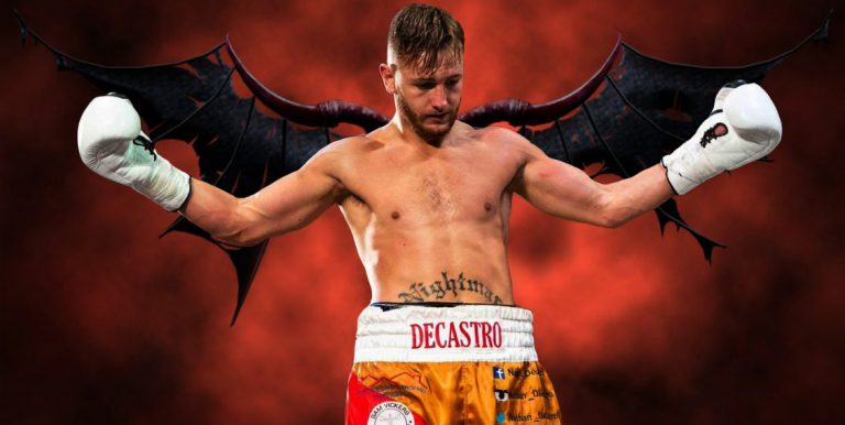 Bardney Lincolnshire’s Nathan Decastro READY FOR WAR & Chilling Message for Daniel Adjei Sowah – BOXING NEWS