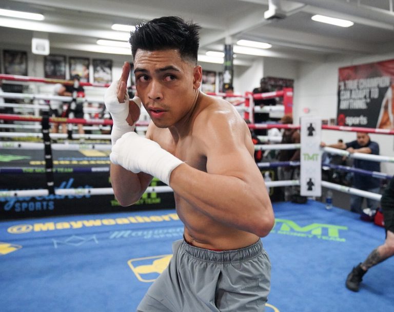 ANGELO LEO & NEIL TABANAO TALK TRAINING CAMP IN ADVANCE OF THEIR SHOBOX BOUT THIS FRIDAY – Boxing News