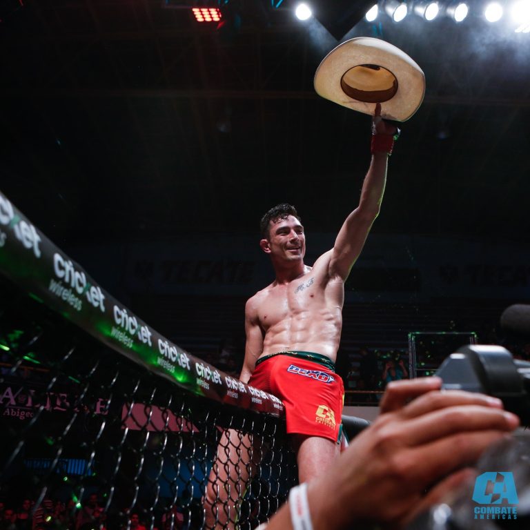 Results of Combate Americas’ “Estrellas” MMA extravaganza – Breaking MMA Results