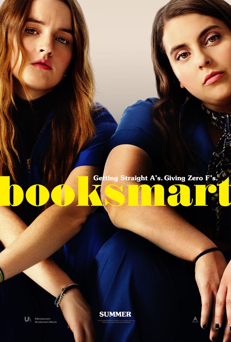 Booksmart: Kaitlyn Dever, Beanie Feldstein, Jessica Williams Film Releasing May 24th – Movie News