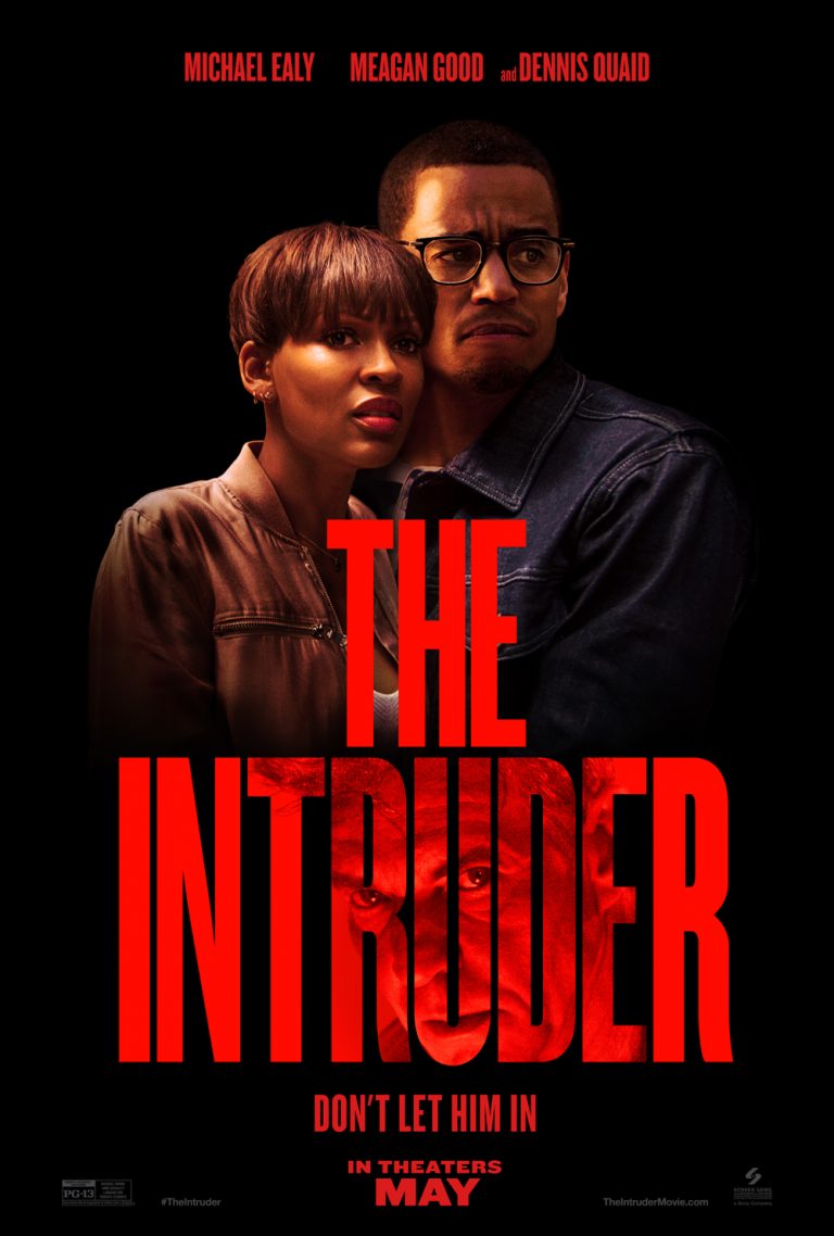 THE INTRUDER: Michael Ealy and Meagan Good in Thriller – Releasing May 3rd – BREAKING MOVIE NEWS