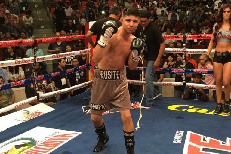 Javier “Rusito” Gonzalez Dominates Saul Gonzalez by Unanimous Decision – BOXING NEWS