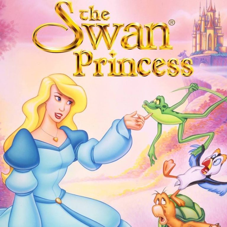 THE SWAN PRINCESS: KINGDOM OF MUSIC – Coming Soon from Sony Pictures Home Entertainment – MOVIE NEWS