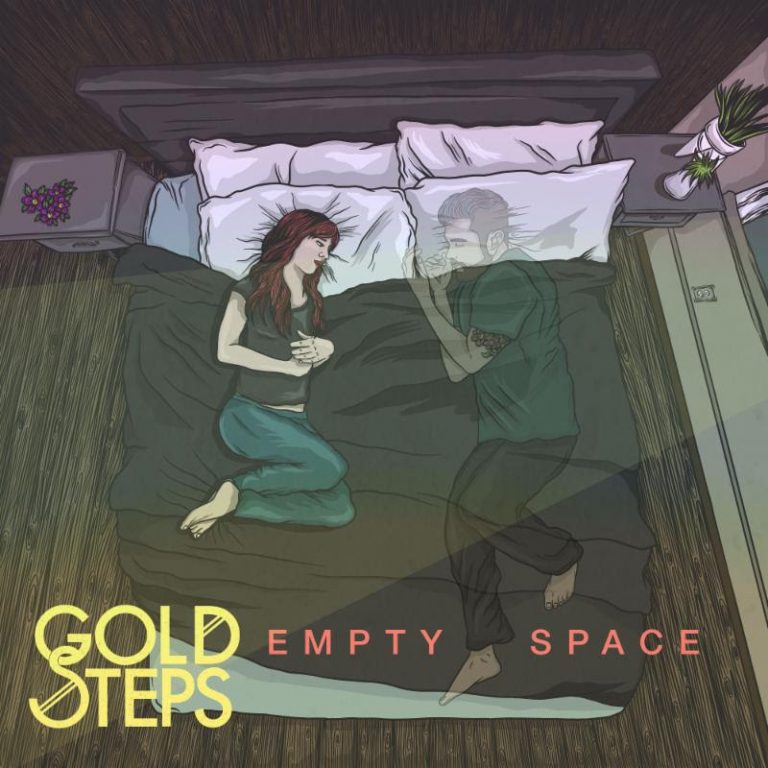 Gold Steps Teams Up with The Noise to Debut Moving New Video “Empty Space” – Music News