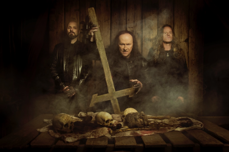 Venom Release “Bring Out Your Dead” Lyric Video – Breaking Music News