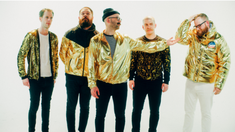 Citizens Announce New Album Fear: Listen to New Single “Looking Up” Exclusively on Baeble – Music News