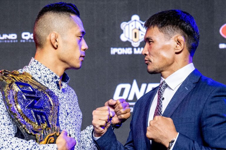 Martin Nguyen and Narantungalag Jadambaa Fight Heats Up: ONE: ROOTS OF HONOR – MMA News