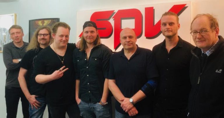 SPV/Steamhammer Signs Worldwide Deal With German Progressive Hard Rock Band CRYPTEX! – Music News