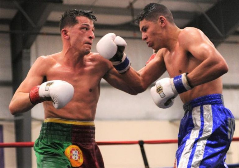 Derek Silveira once again New England welterweight champion – BREAKING BOXING NEWS & RESULTS