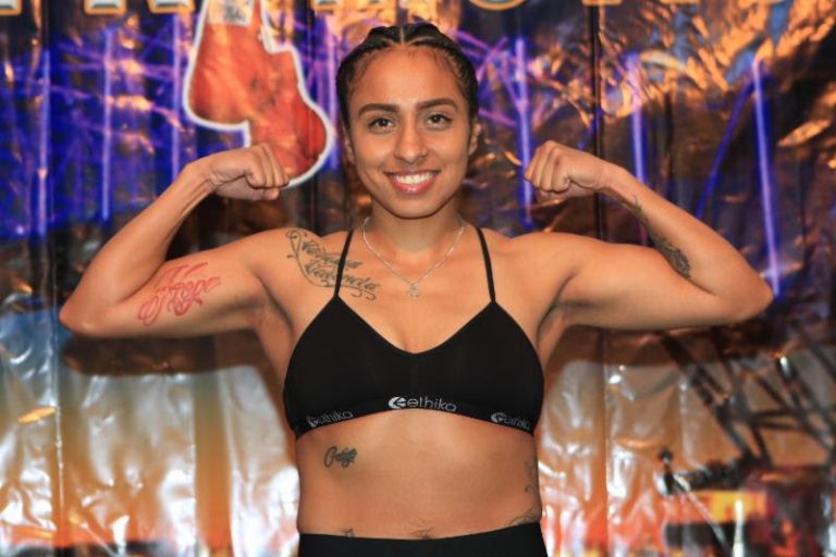 Selina Barrios to Face Former World Champion Melissa Hernandez April 27 in Louisiana – Boxing News