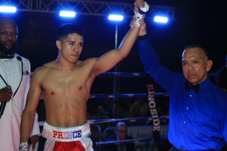 Venegas and Coronado Score Impressive Knockout Victories – Boxing News