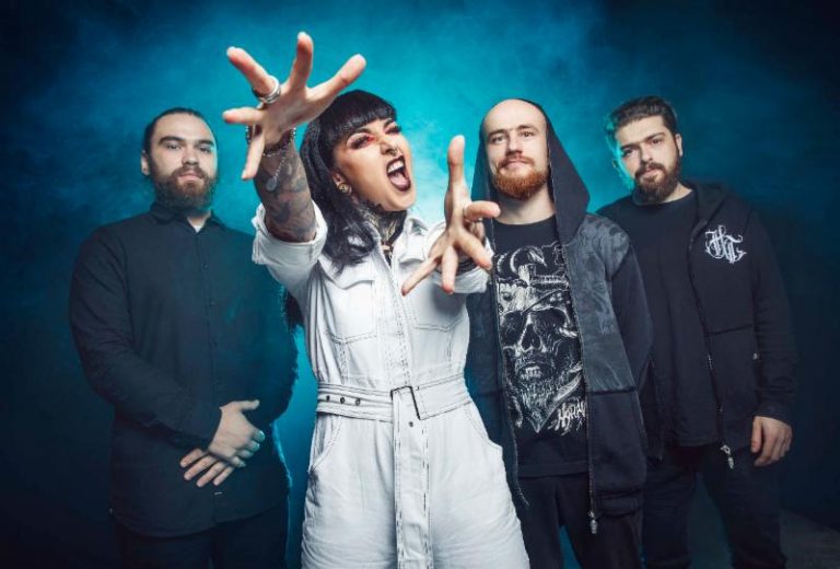 JINJER Announce North American Headline Tour – Breaking Music News