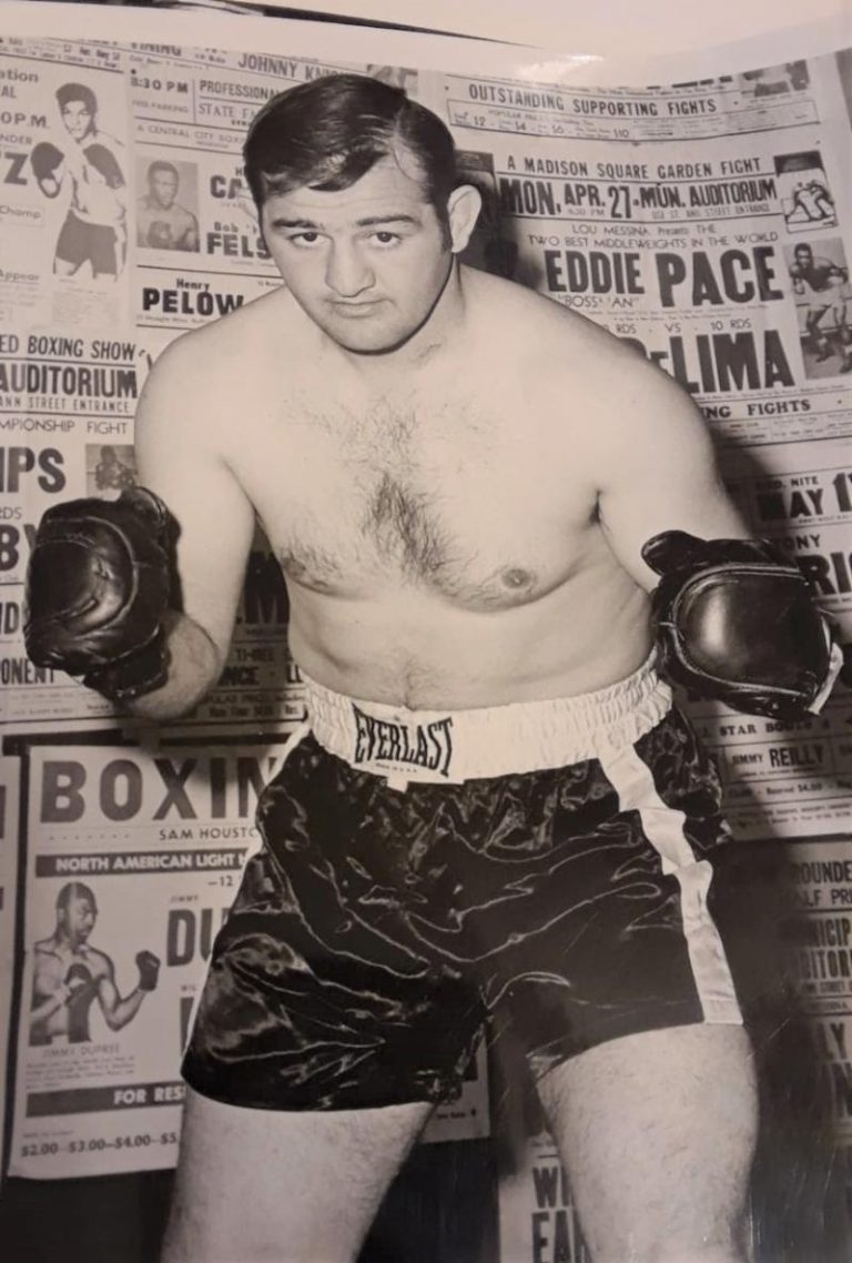 Dick DiVeronica embodies spirit of New York State Boxing Hall of Fame – Boxing News