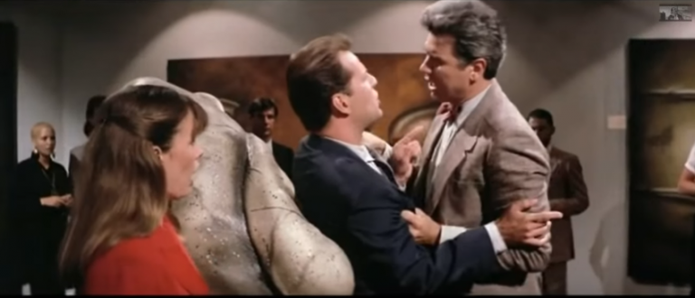 Blind Date (1987) – Movie Review  – Kim Basinger, Bruce Willis, John Larroquette