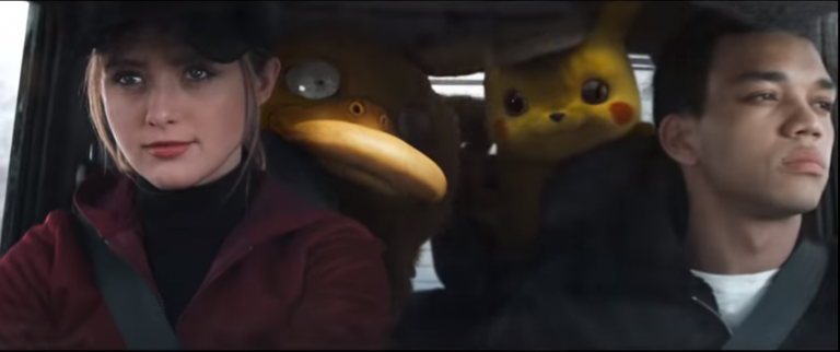 Pokèmon Detective Pikachu (2019) – Movie Review (Ryan Reynolds, Justice Smith, Kathryn Newton)