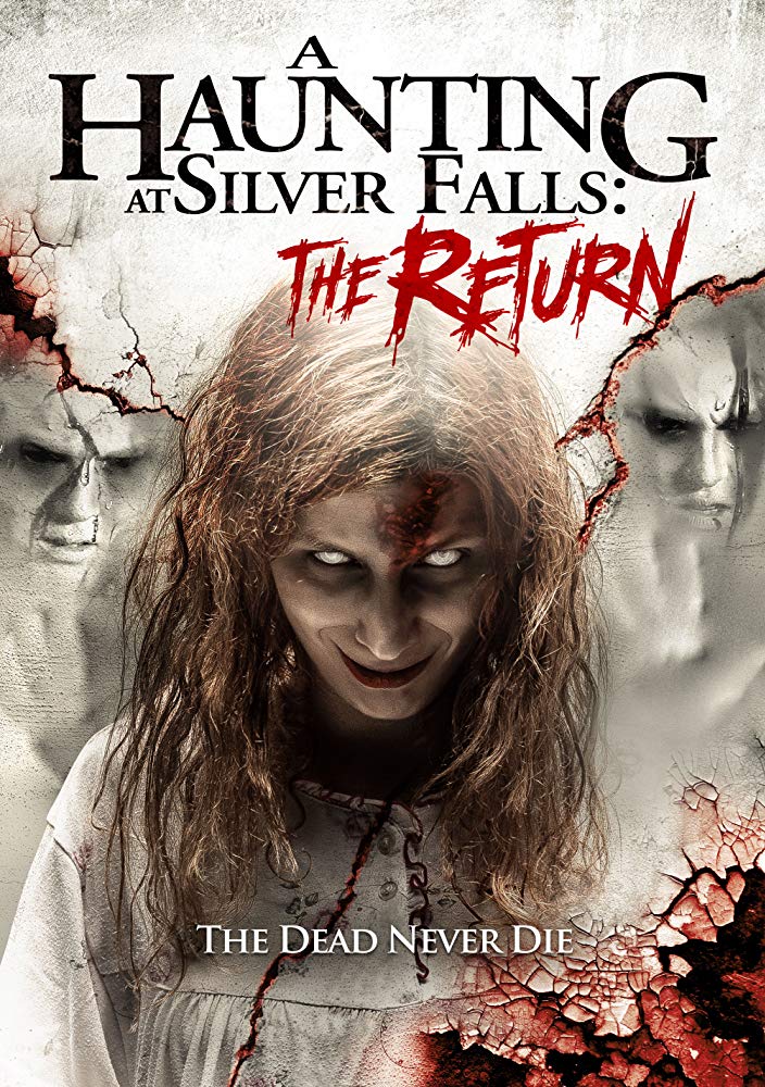 A HAUNTING AT SILVER FALLS: THE RETURN – Available June 4th: Trailer & Movie News