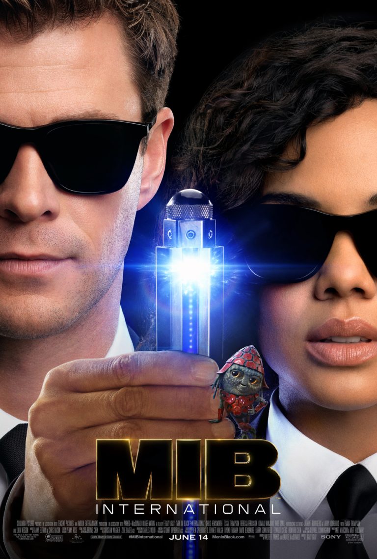 MEN IN BLACK: INTERNATIONAL Releasing on June 14th – Movie News