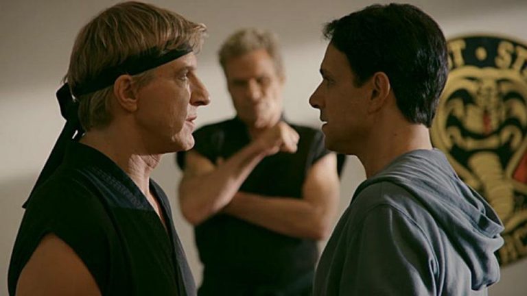 Cobra Kai: SEASON 2 – YouTube Red KARATE KID TV Show Review