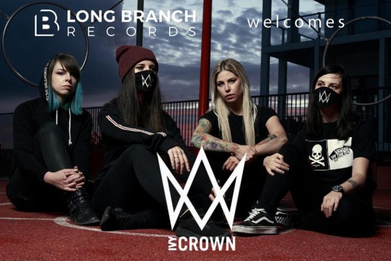 LONG BRANCH RECORDS WELCOMES IVY CROWN TO THE FAMILY – Music News