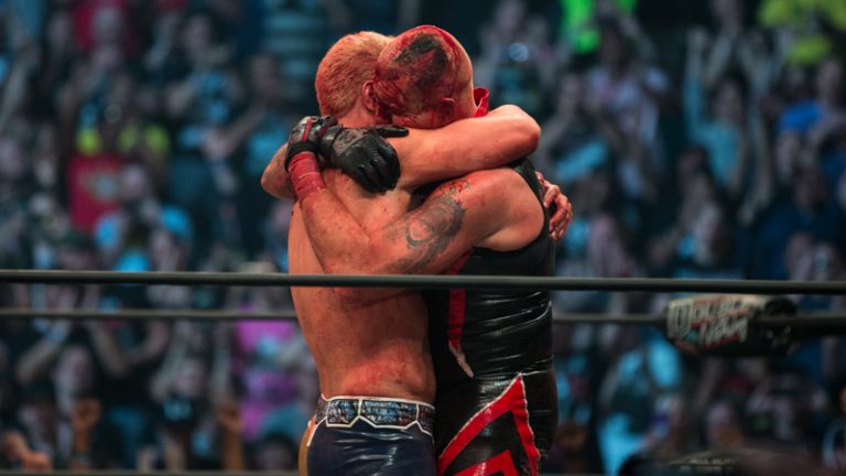 Dustin Rhodes Speaks AEW After Cody Rhodes & Double or Nothing – “Vince McMahon Better Watch his Ass!” – Wrestling News