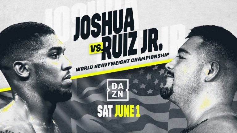 Anthony Joshua QUITS: Andy Ruiz Gets KNOCKOUT Win! – New Heavyweight Champion on DAZN – Boxing Results & News