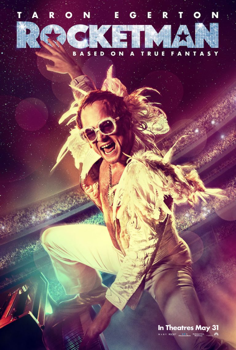 ROCKETMAN: Elton John Epic Releasing May 31st – Movie News