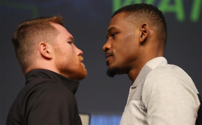 Canelo – Jacobs HEATS UP: Fighting Words Going into Saturday’s Brawl on DAZN – Breaking Boxing News