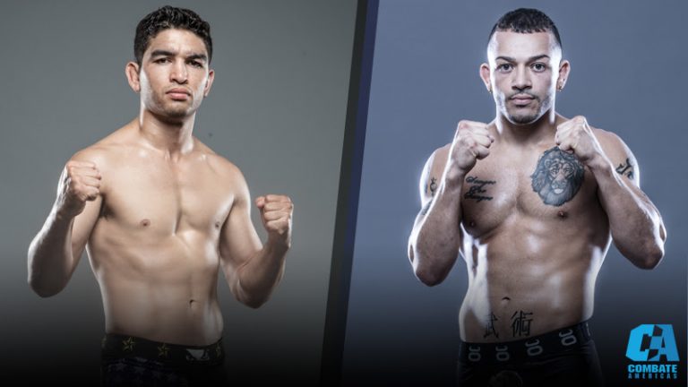 Combate Americas’ “Tucson Unbreakable” Star-Studded MMA event at Casino Del Sol, live on June 7th – MMA News