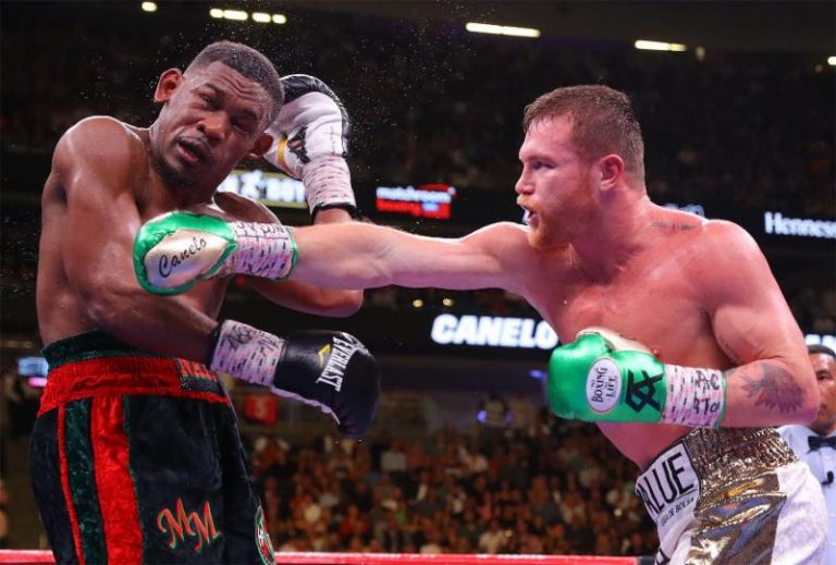 Canelo Alvarez Wins UD over Danny Jacobs in Technical Fight on DAZN – Boxing Results & News