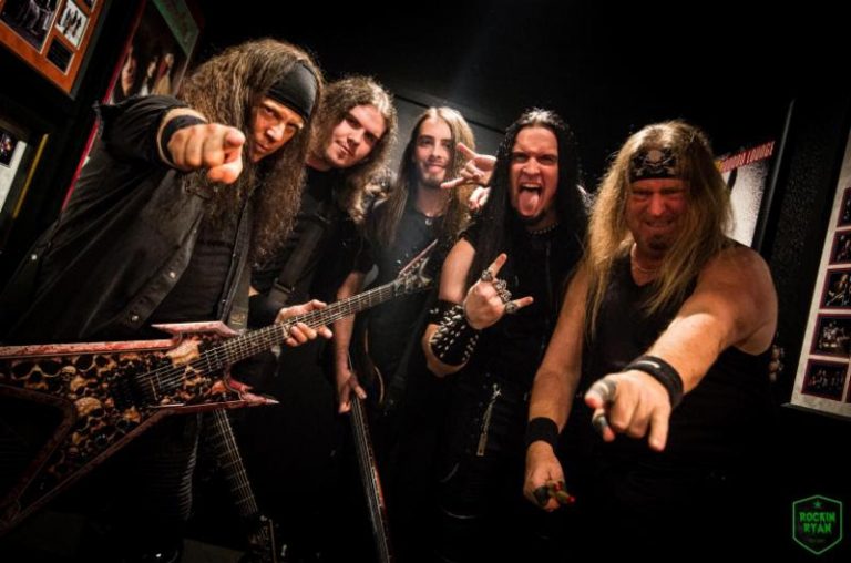 VICIOUS RUMORS Kick Off “40th Anniversary Road Rage” North American Tour – Breaking Music News