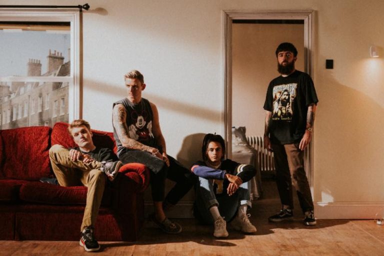 Neck Deep Supporting Blink-182 and Lil Wayne This Summer – Music News