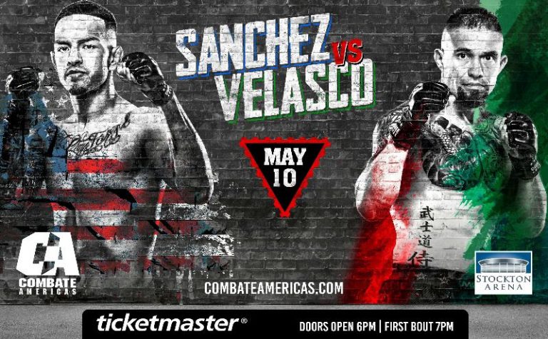 CA: Fight Card Finalized For Stockton Debut This Friday, May 10 – MMA News