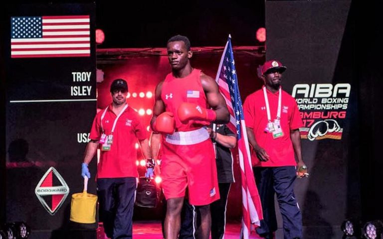 Troy Isley coming off biggest win, preparing for 2020 Olympics – Boxing News