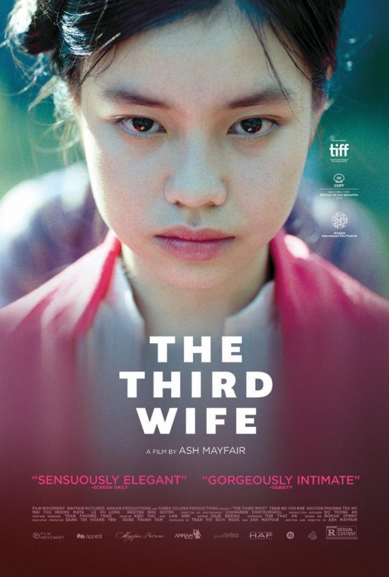 On May 15th, THE THIRD WIFE Opens in NYC + NEW Markets/Dates Added – Movie News