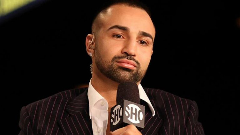 Paulie Malignaggi still “Magic Man” at ringside and in the ring – Boxing News