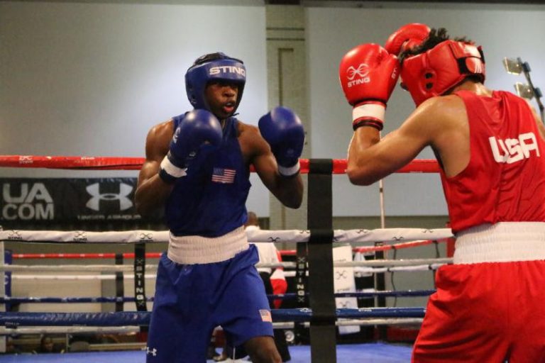 Keyshawn Davis preparing to go gold digging next year in Japan at 2020 Olympics – Boxing News