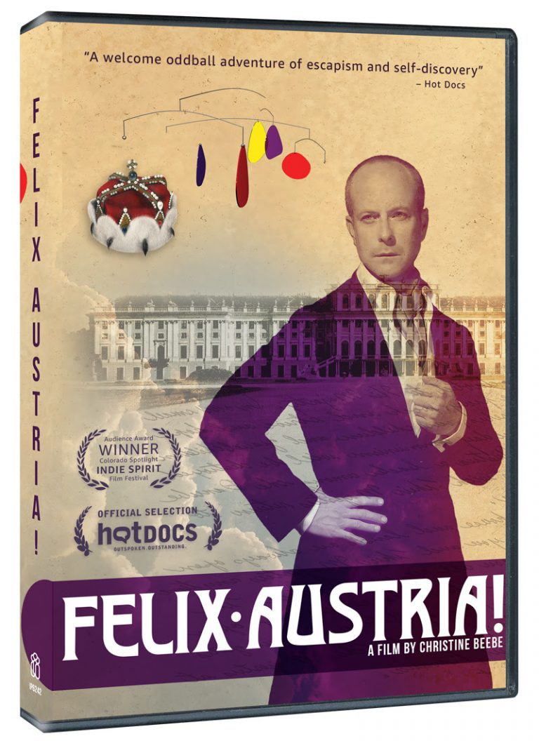 FELIX AUSTRIA!, an Oddball Adventure of Escapism and Self Discovery, Available on DVD/Digital on 6/18 – Movie News