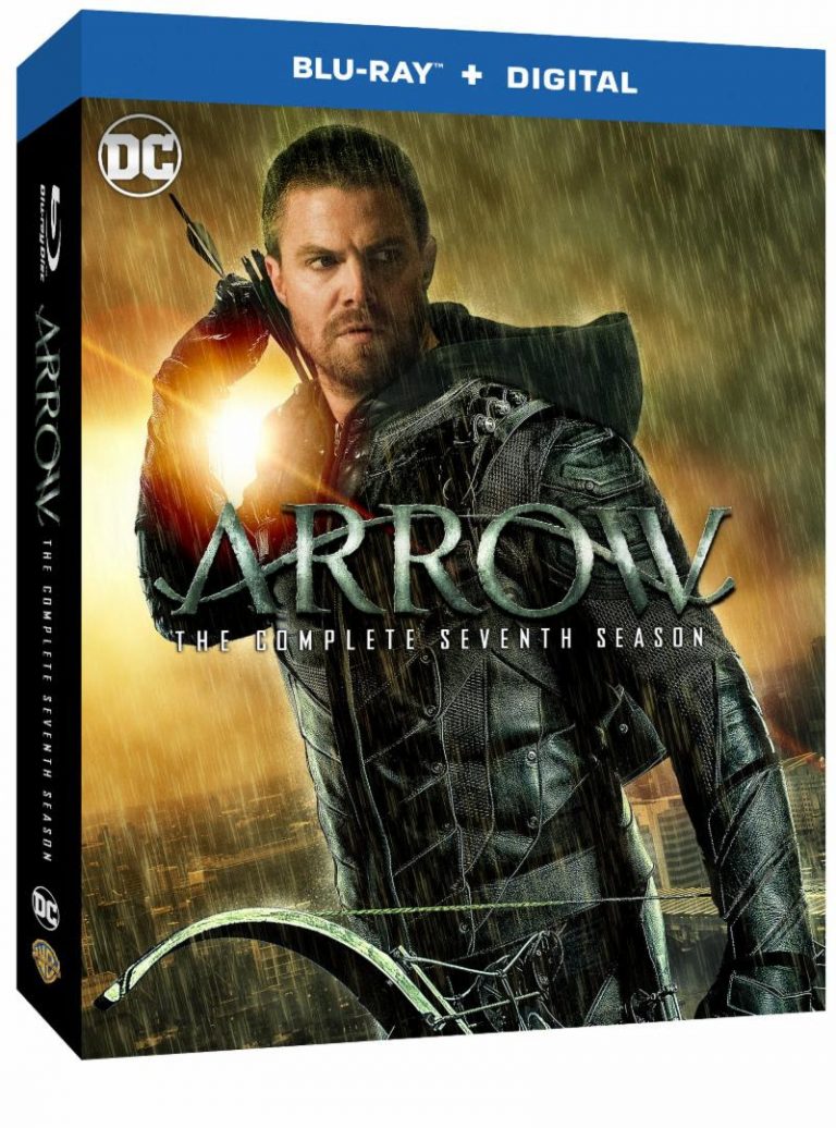 Arrow: The Complete Seventh Season – Available on Blu-ray & DVD August 20th – Review