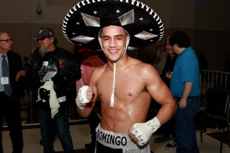 Hot Prospect Ricky Medina Returns to the Ring This Friday in Mexico – Boxing News