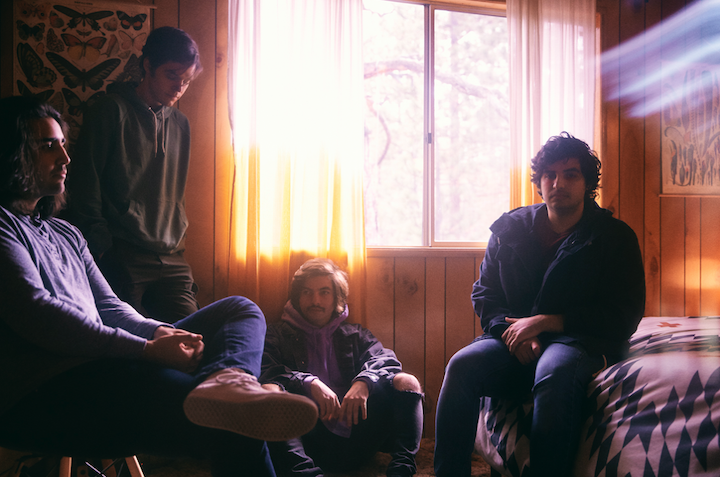 CHON Share Music Video for “Petal” || Self-Titled Album Out June 7th – Music News