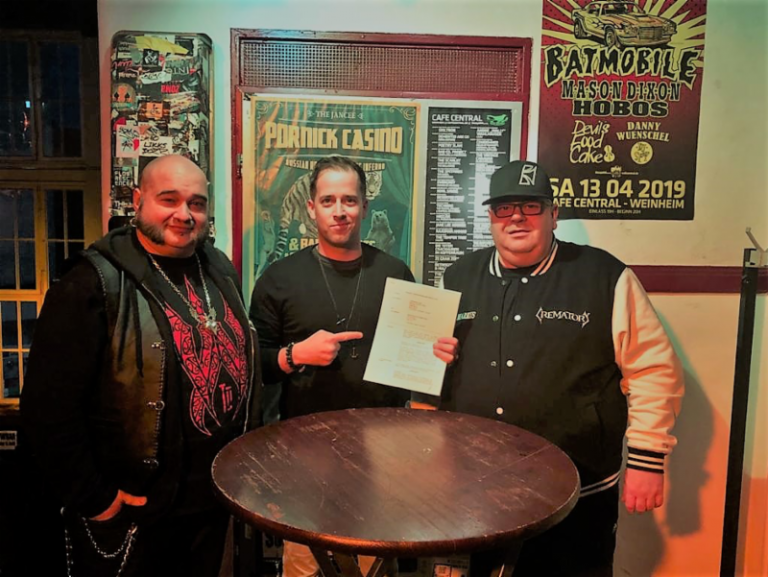 CREMATORY Sign With Napalm Records! – Music News