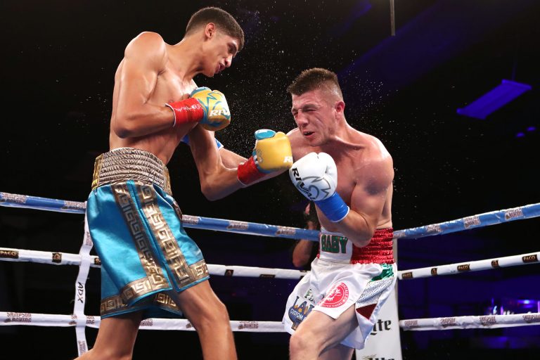 Sebastian Fundora TKO’s Manuel Zepeda on SHOBOX: THE NEW GENERATION – Boxing News & Results