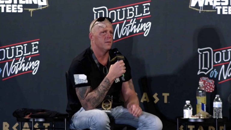 Dustin Rhodes: WWE WAS A PRISON – AEW Star Takes Aim at Vince McMahon – Wrestling News